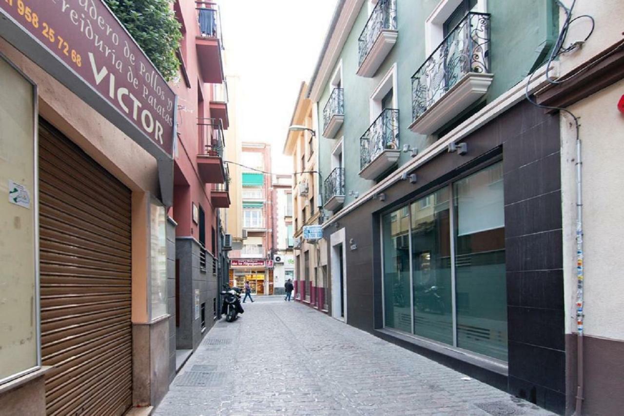 Tuguest Violeta'S Home - Free Parking Granada Dış mekan fotoğraf
